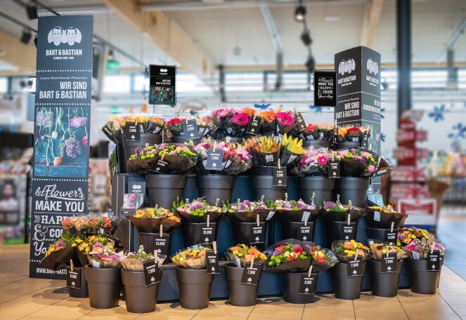 Verkaufsmitarbeiter (m/w/d) Blumen & Pflanzen 25-30 Std., 1. Bild