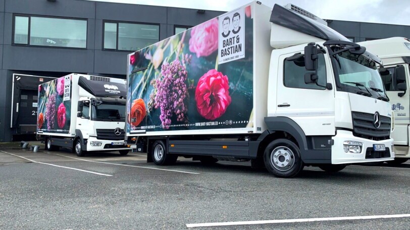 Auslieferungsfahrer (m/w/d) Merchandiser - Magdeburg, 1. Bild